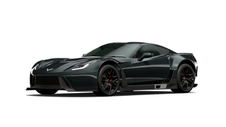 Corvette C7 Gr.3 Road Car